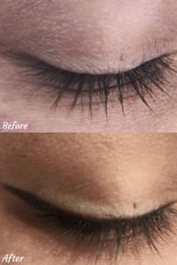 Permanent makeup work by Medusa's Vanity Aesthetics and Permanent Makeup in Albuquerque, NM