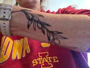 Permanent makeup work by Meek made it in Carthage, MO