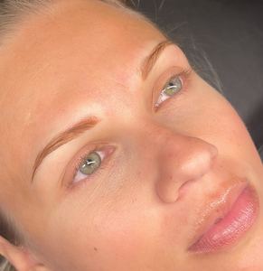 Permanent makeup work by Meek made it in Carthage, MO