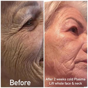 Permanent makeup work by Melissa Brows & Lash LLC in Buford, GA