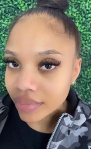 Permanent makeup work by Melted Cosmetics Studio in Augusta, GA