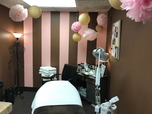 Permanent makeup work by Memphis Brow Girl in Germantown, TN