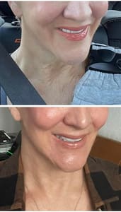Permanent makeup work by Meraki Beauty Bar in Scottsdale, AZ