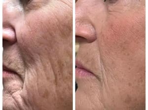 Permanent makeup work by Meraki Beauty Bar in Scottsdale, AZ