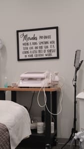 Permanent makeup work by Meraki Spa in Mt Zion, IL