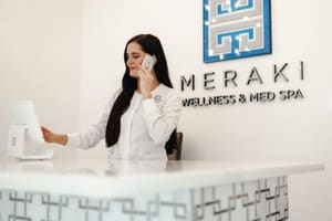 Permanent makeup work by Meraki Wellness and Med Spa in Altamonte Springs, FL