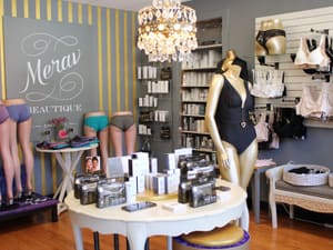Permanent makeup work by Merav Beautique in Portland, OR