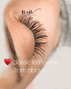Permanent makeup work by MGM Esthetics in Buckeye, AZ