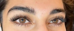 Permanent makeup work by Mia Amour Beauty Studio in Mokena, IL