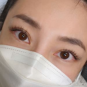 Permanent makeup work by Mia's Beautique in Burlingame, CA