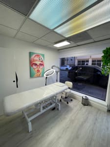 Permanent makeup work by Miami Brow Bar in Coral Gables, FL