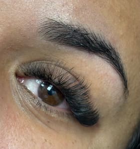 Permanent makeup work by Micar Lashes And Microblading in Framingham, MA