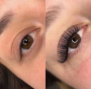 Permanent makeup work by Michaela Beauty - Lashes Brows Salon in Fort Lauderdale, FL