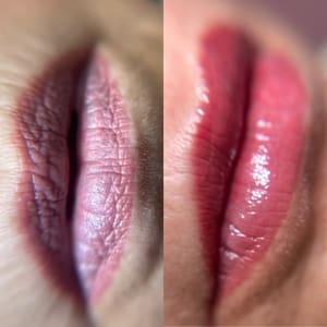 Permanent makeup work by Michele Q Permanent Makeup in Scottsdale, AZ