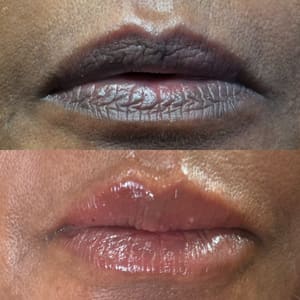 Permanent makeup work by Michele Q Permanent Makeup in Scottsdale, AZ