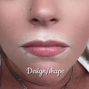 Permanent makeup work by Michelle Permanent Makeup in Glendale, AZ