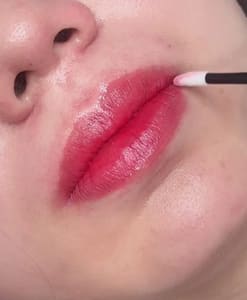 Permanent makeup work by Michy Tattoo PMU in Los Angeles, CA