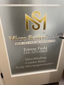 Permanent makeup work by Micro Sculpt Studios in East Meadow, NY