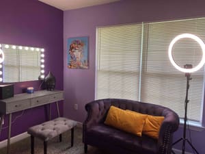 Permanent makeup work by Microblade & Shade by Blanca Aguirre in Dalton, GA