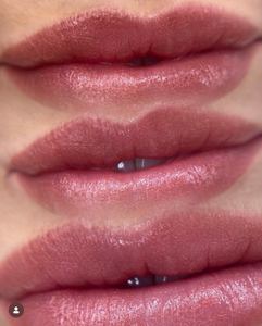 Permanent makeup work by Microblading 305 in Miami, FL