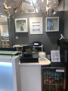 Permanent makeup work by Microblading And Brow Lounge in Castleton, IN