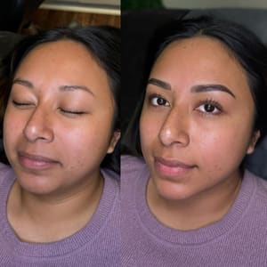 Permanent makeup work by Microblading By Erin LLC. in Albany, GA