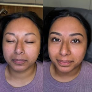 Permanent makeup work by Microblading By Erin LLC. in Albany, GA