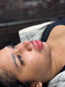Permanent makeup work by Microblading by Sandra Benicio PMU in Southborough, MA