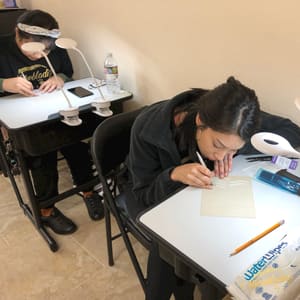 Permanent makeup work by Microblading By Z in Houston, TX