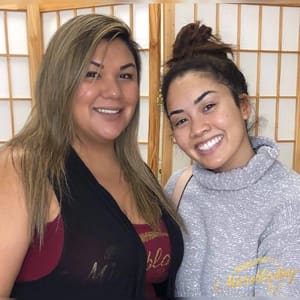 Permanent makeup work by Microblading By Z in Houston, TX