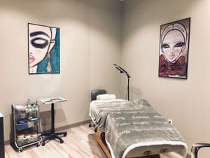 Permanent makeup work by Microblading Guru in Southlake, TX