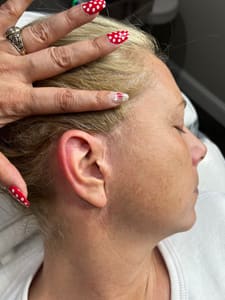 Permanent makeup work by Microblading Inked by Flawless Ego, Paramedical & Cosmetic Tattoo Artist and Educator in Mahopac, NY