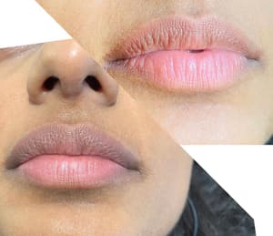 Permanent makeup work by Microblading & Lip Blushing in Culver City, CA