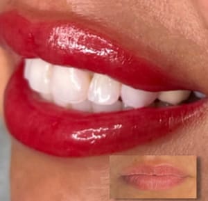 Permanent makeup work by Microblading Los Angeles in Los Angeles, CA