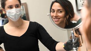 Permanent makeup work by Microblading Natural in Asheville, NC
