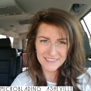 Permanent makeup work by Microblading Natural in Asheville, NC