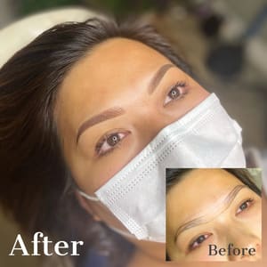 Permanent makeup work by Microblading Springfield | Simplee Brows & Beauty LLC in Springfield, MO