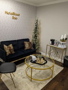 Permanent makeup work by MicroBrow Chic ***Now Sunshine Glo Aesthetics in Powdersville, SC