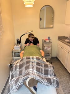 Permanent makeup work by MicroBrow Chic ***Now Sunshine Glo Aesthetics in Powdersville, SC