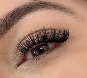 Permanent makeup work by Miji Lash Duarte in Duarte, CA