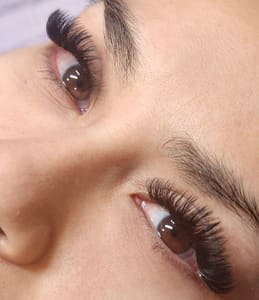 Permanent makeup work by Miks Lashes & Lux in Perkasie, PA