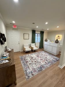 Permanent makeup work by Milk & Honey Beauty Bungalow in Charlottesville, VA