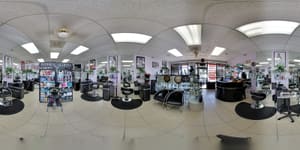 Permanent makeup work by Milla's Hair Salon in Glendale, AZ