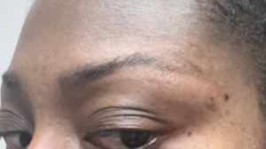 Permanent makeup work by MillionaireFace in Atlanta, GA