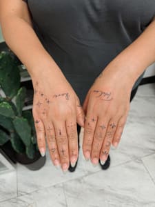 Permanent makeup work by Mimibrows Microblading Toledo Ohio in Toledo, OH