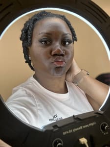 Permanent makeup work by Mink Addiction Beauty & Body care in Tifton, GA