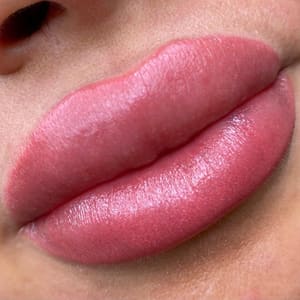 Permanent makeup work by Mirame Beauty Inc in Granada Hills, CA