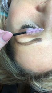 Permanent makeup work by Miss Sam Microblading & Permanent Makeup Academy in Richland, WA