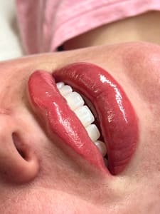 Permanent makeup work by Miss Shannon's in Anchorage, AK