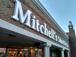 Permanent makeup work by Mitchell's Salon & Day Spa in Cincinnati, OH